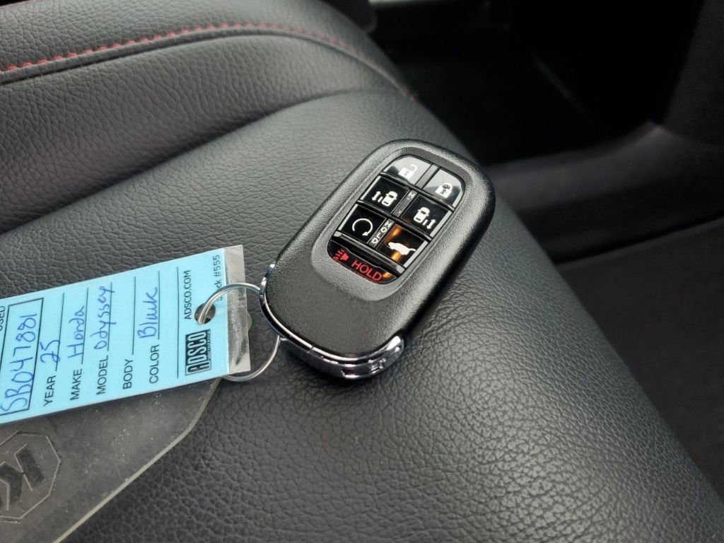 Certified 2025 Honda Odyssey Sport-L image 40