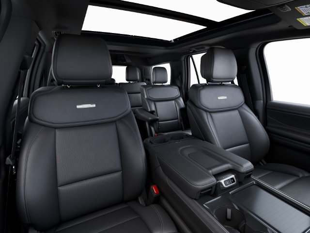 New 2027 Ford Expedition Platinum w/ Stealth Appearance Package RWD image 12