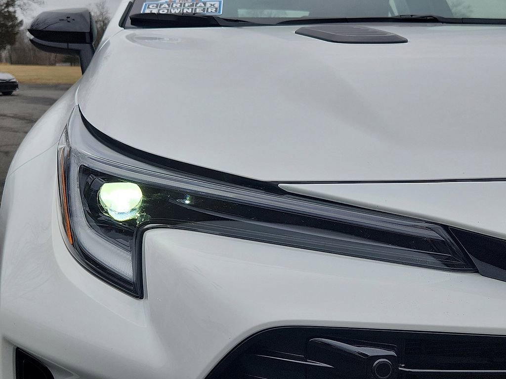 Used 2024 Toyota Corolla GR image 9