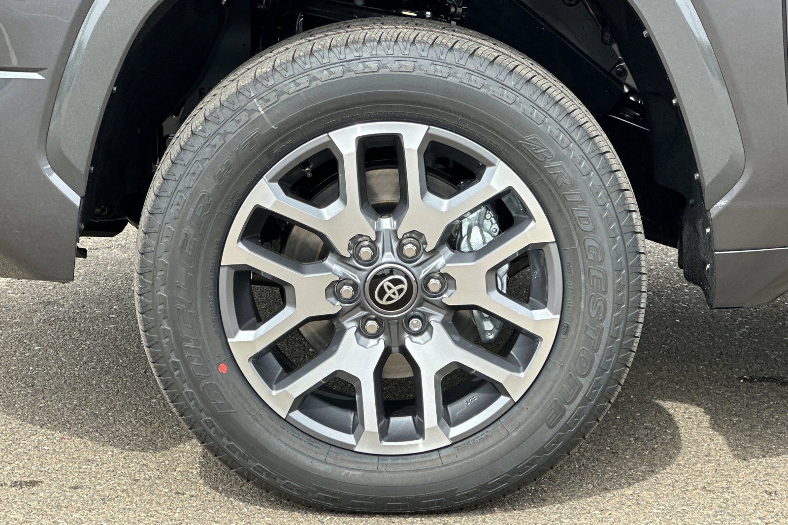 New 2026 Toyota Tundra 1794 Edition AWD/4WD image 32