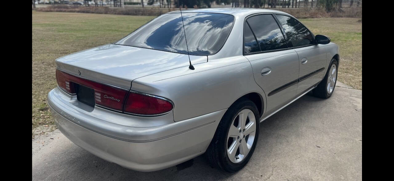 Used 2003 Buick Century Custom image 5