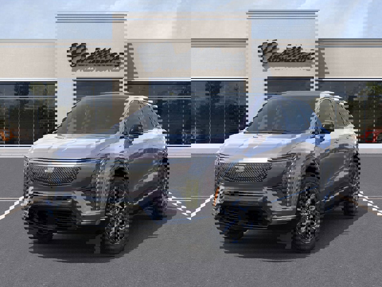 New 2026 Cadillac Optiq Luxury 1 image 6