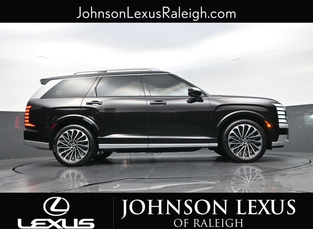 Used 2026 Hyundai Palisade Calligraphy FWD image 20