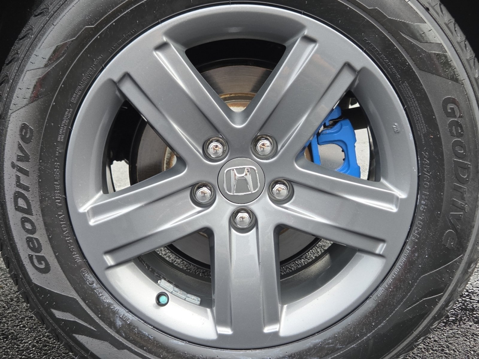 Certified 2022 Honda Ridgeline RTL-E image 18