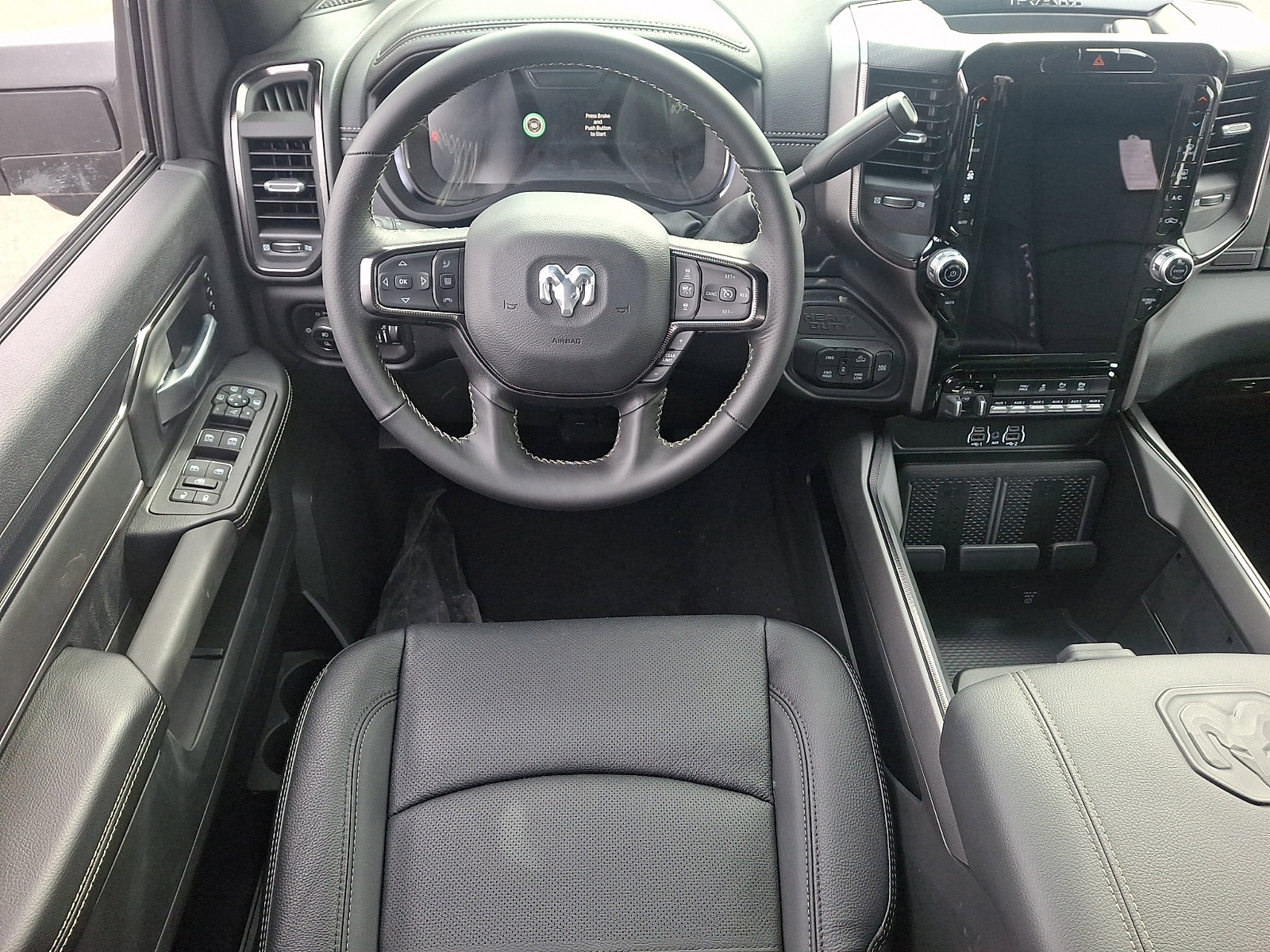 New 2026 RAM 2500 Rebel w/ Rebel Level 1 Equipment Group image 8