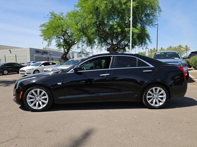Used 2018 Cadillac ATS 2.0T Sedan RWD image 9