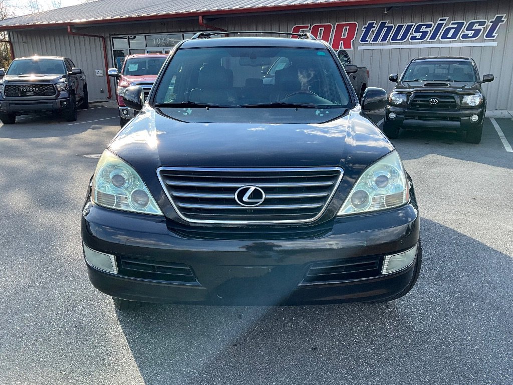 Used 2008 Lexus GX 470 image 9