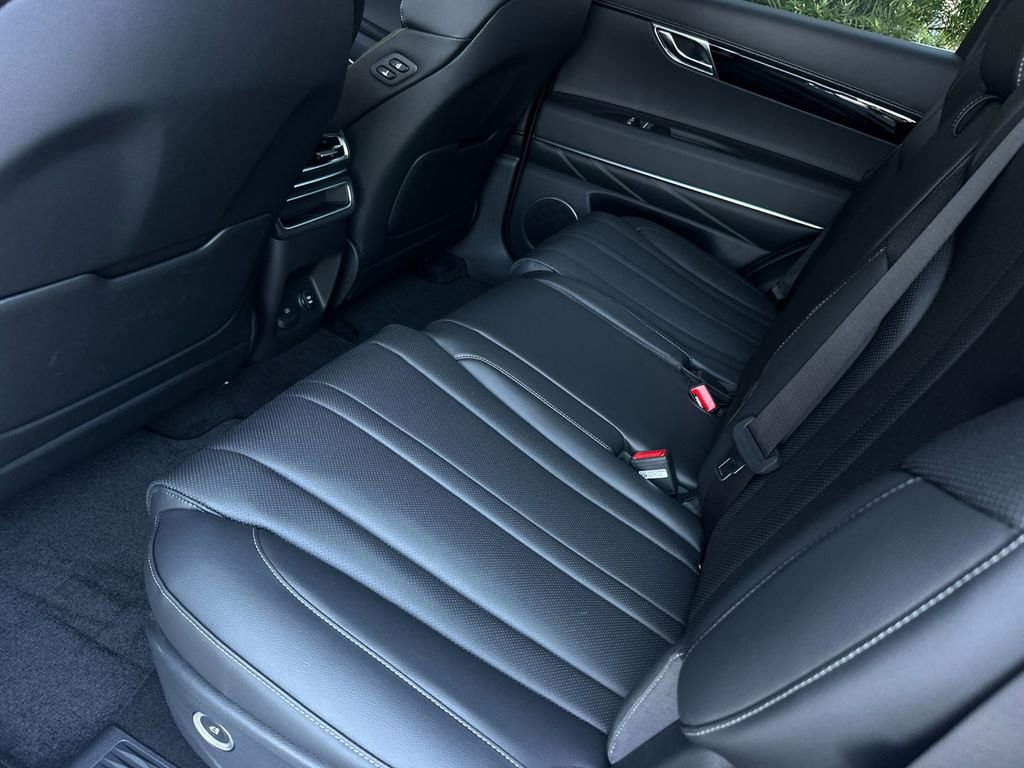 New 2026 Genesis GV80 2.5T AWD/4WD image 12