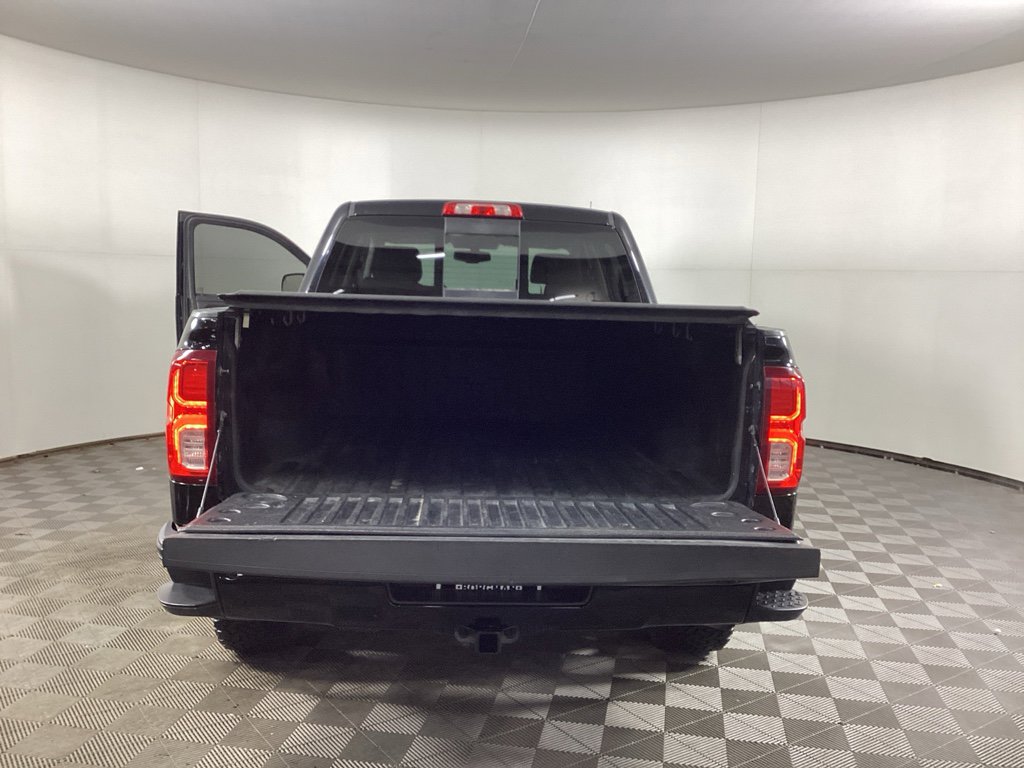 Used 2018 Chevrolet Silverado 1500 LTZ Z71 w/ LTZ Plus Package image 33
