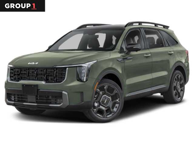 New 2026 Kia Sorento SX Prestige AWD/4WD video 1