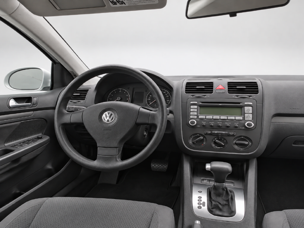 Used 2007 Volkswagen Rabbit 4-Door FWD image 18
