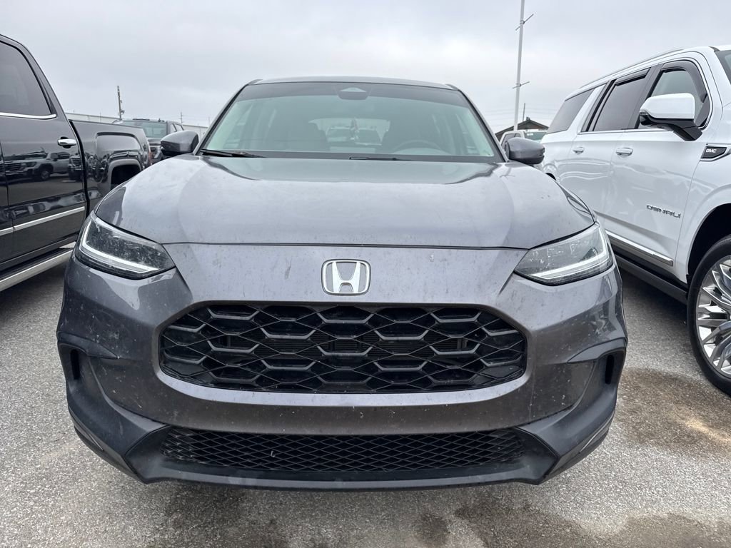 Used 2024 Honda HR-V LX video 2