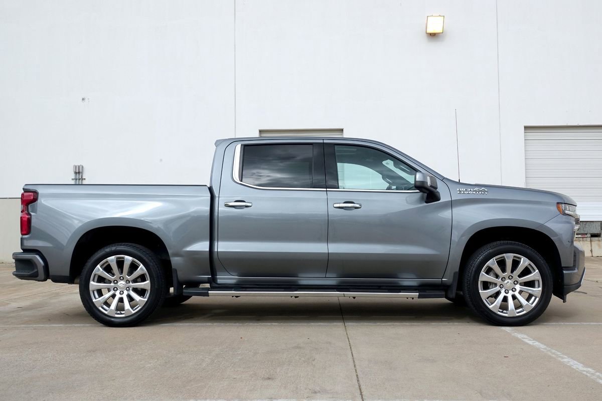 Used 2020 Chevrolet Silverado 1500 High Country AWD/4WD image 13