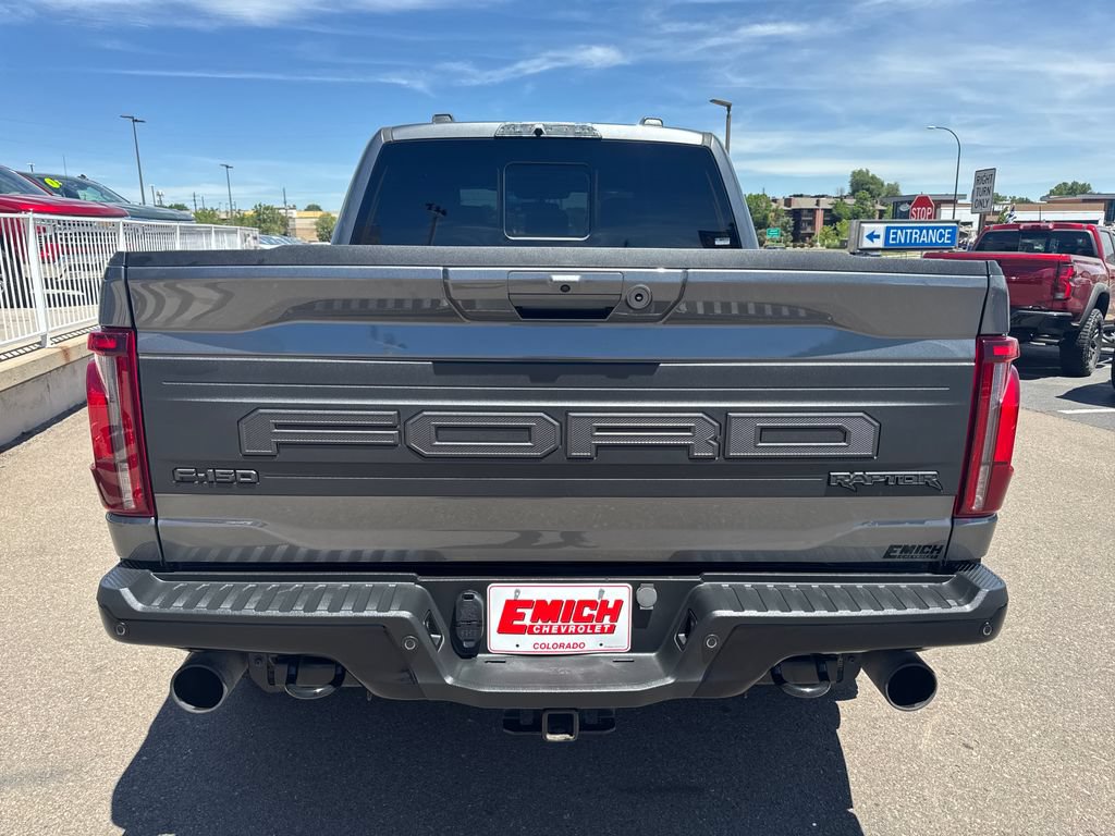 Used 2024 Ford F150 Raptor AWD/4WD image 4