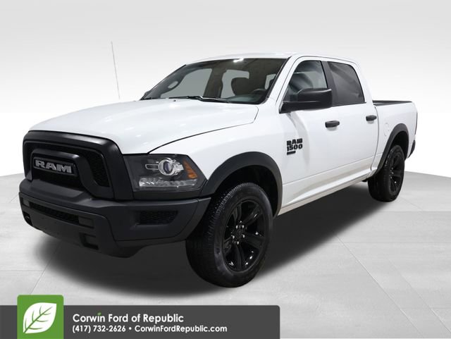 Used 2024 RAM 1500 Classic Warlock AWD/4WD image 6