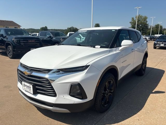 Used 2021 Chevrolet Blazer LT FWD image 7