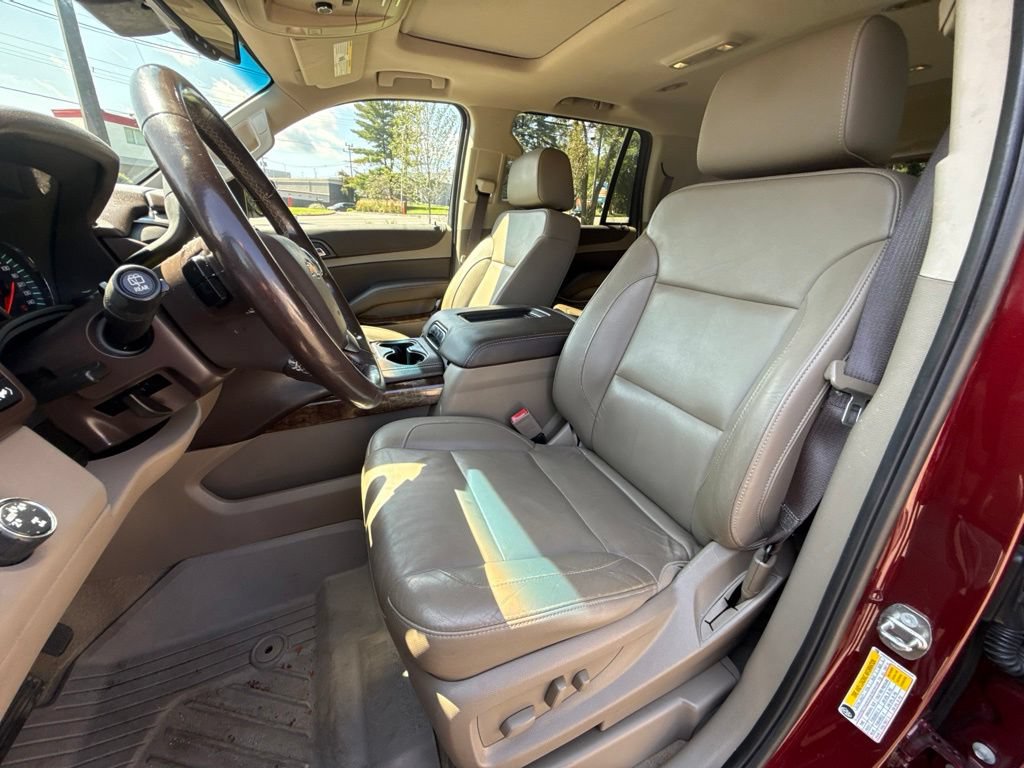 Used 2019 Chevrolet Tahoe LT AWD/4WD image 9