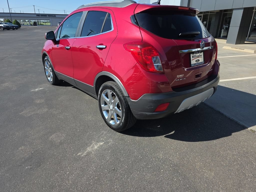 Used 2013 Buick Encore Premium FWD image 3