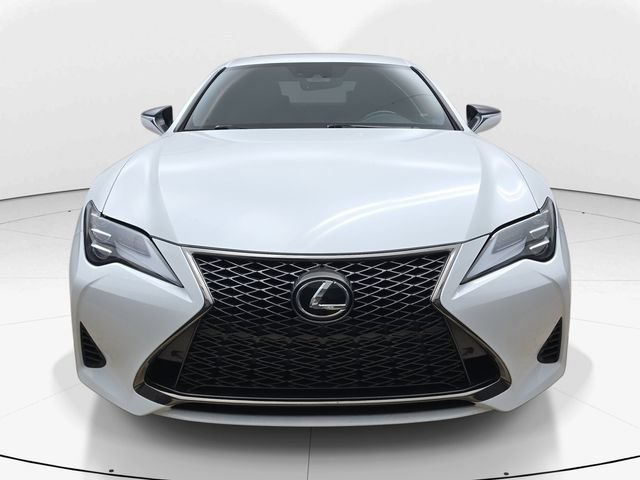 Used 2020 Lexus RC 350 F Sport w/ Accessory Package RWD image 12