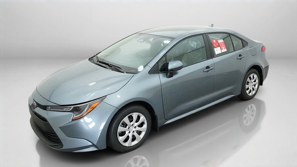 New 2027 Toyota Corolla LE