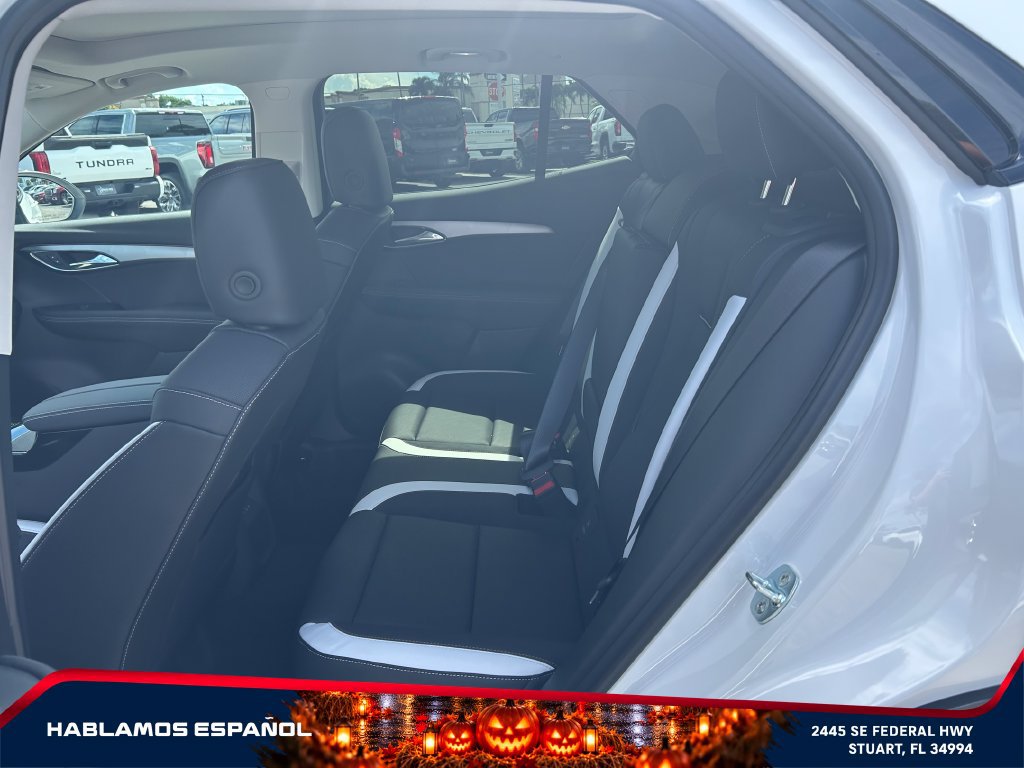 New 2026 Buick Envision Sport Touring AWD/4WD image 12