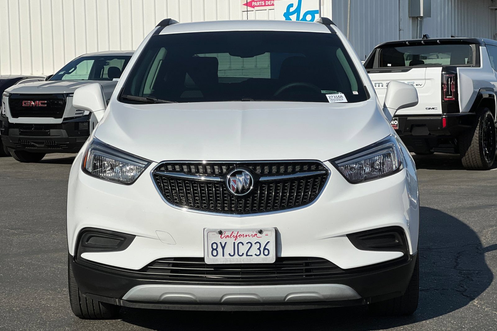 Used 2021 Buick Encore Preferred FWD image 11