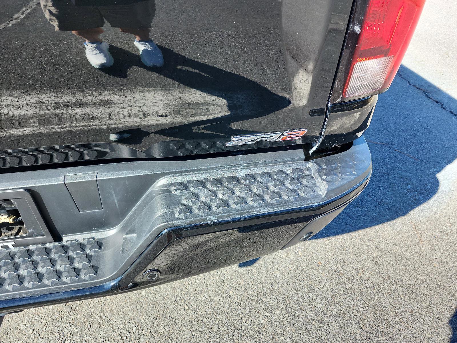 Certified 2024 Chevrolet Colorado ZR2 w/ Technology Package image 5