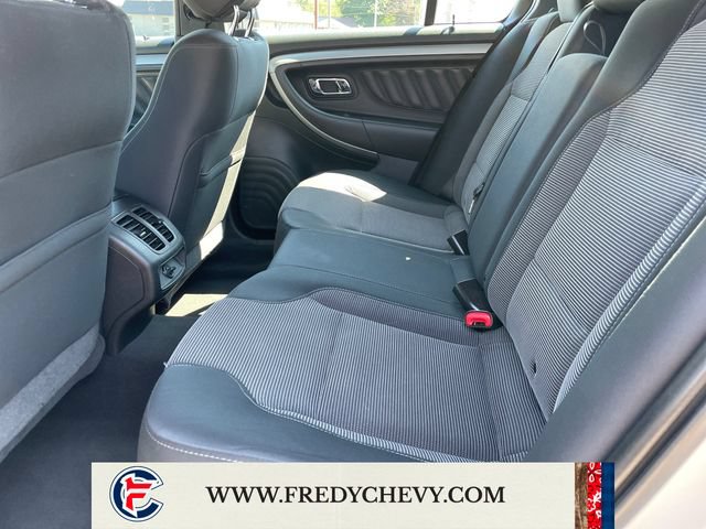 Used 2019 Ford Taurus SEL FWD image 34