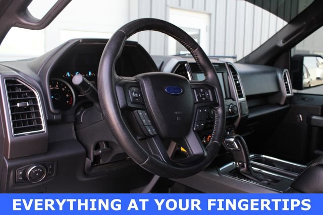 Used 2016 Ford F150 XLT w/ Equipment Group 301A Mid image 2