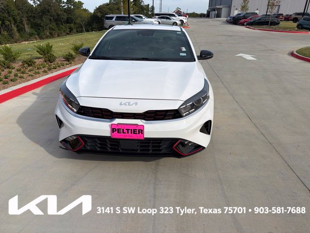 Used 2022 Kia Forte GT-Line w/ GT-Line Premium Package FWD image 2