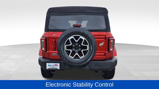 Used 2023 Ford Bronco Outer Banks image 7