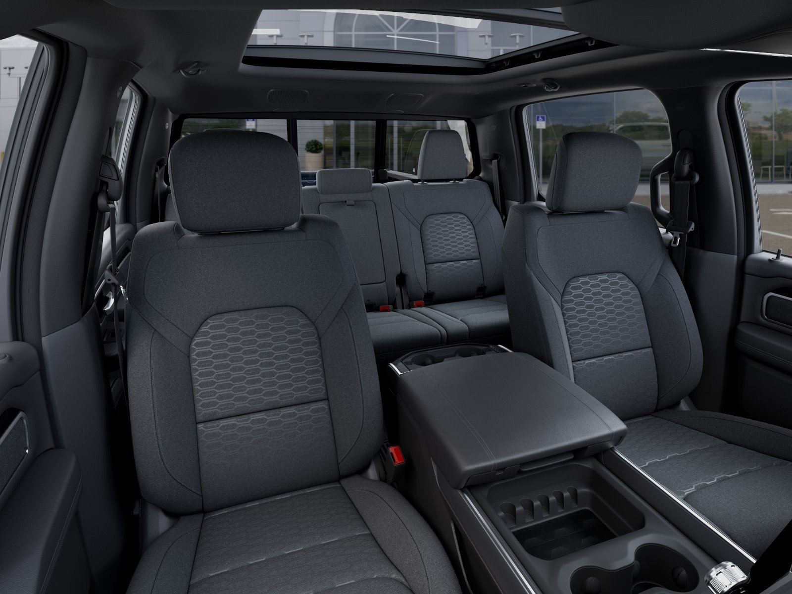 New 2027 RAM 1500 4x4 Crew Cab image 42