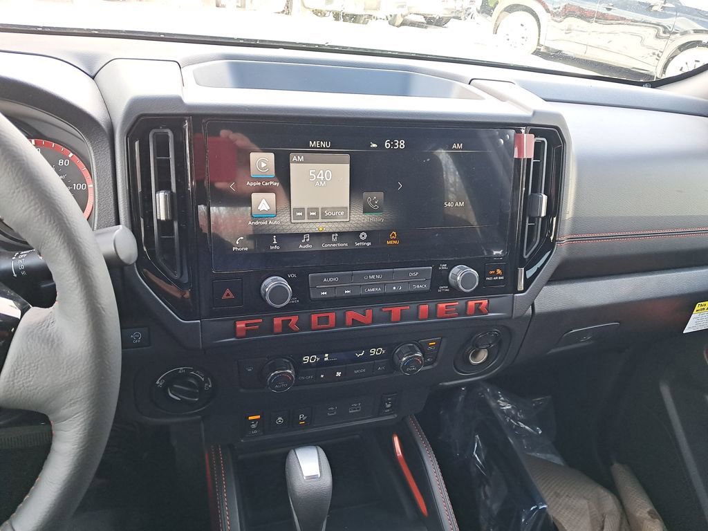 New 2026 Nissan Frontier PRO-4X w/ Tow Package image 18