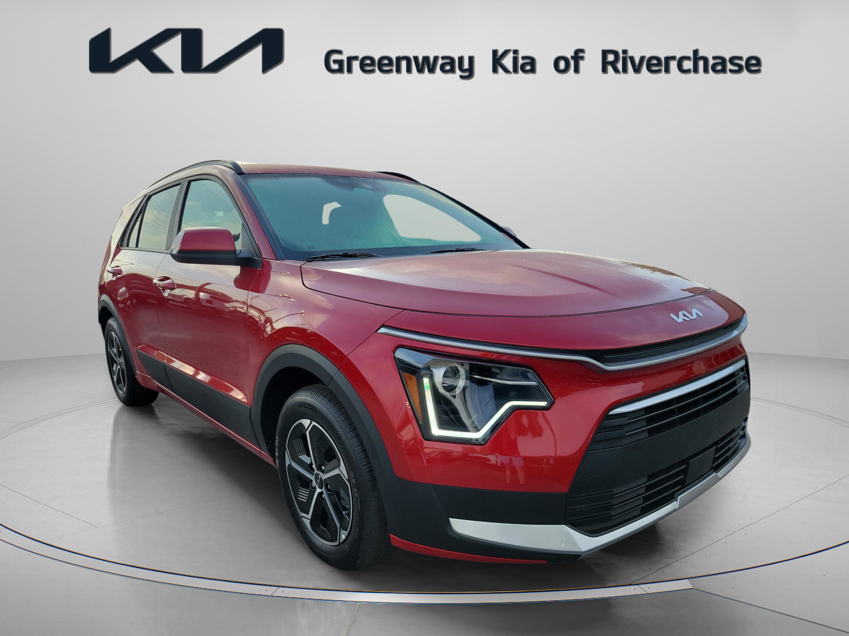 New 2025 Kia Niro EX