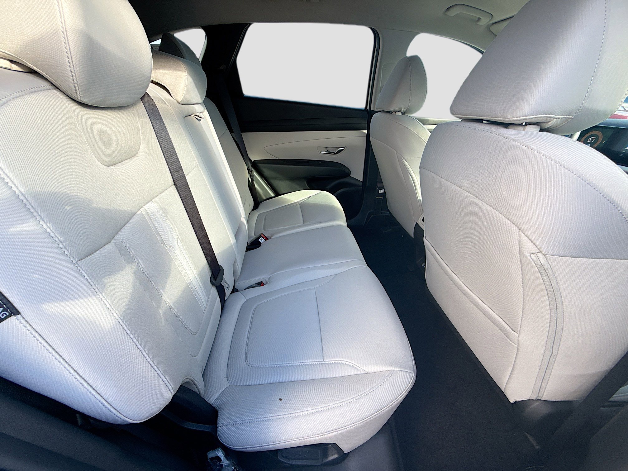 New 2026 Hyundai Tucson SEL image 20