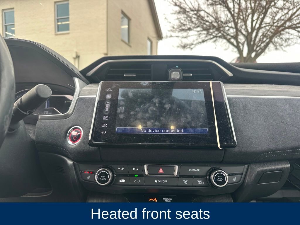 Used 2018 Honda Clarity Touring image 13