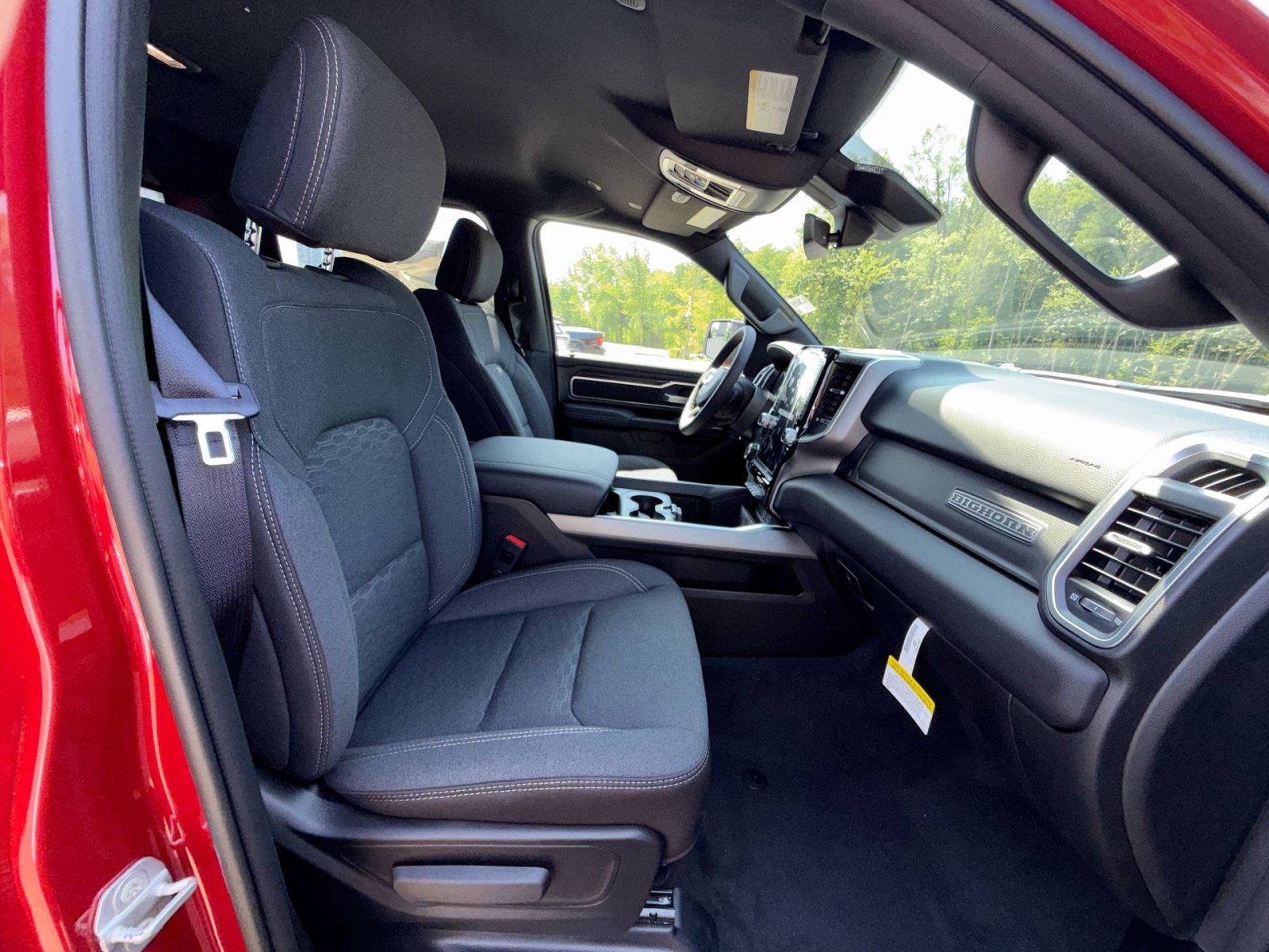 New 2026 RAM 1500 Big Horn AWD/4WD image 27