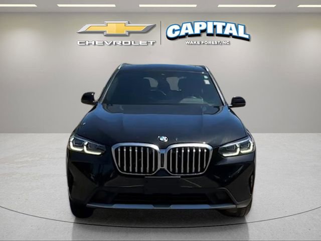 Used 2024 BMW X3 xDrive30i AWD/4WD image 9