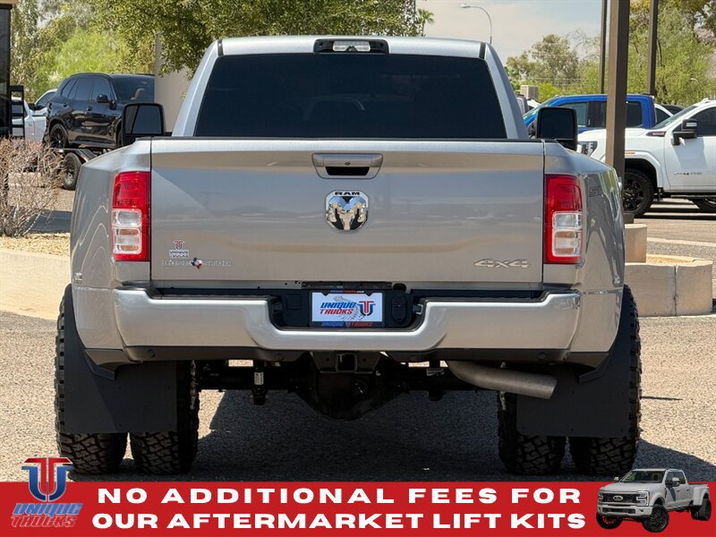 Used 2024 RAM 3500 Lone Star w/ Sport Appearance Package AWD/4WD image 6