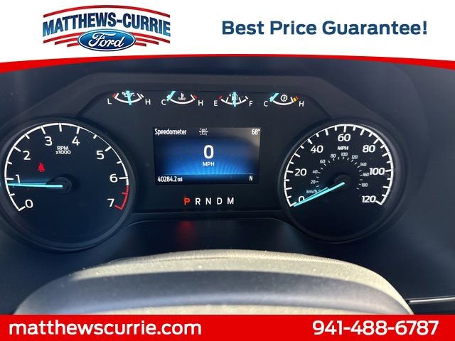 Certified 2023 Ford F150 XL w/ STX Appearance Package RWD image 16