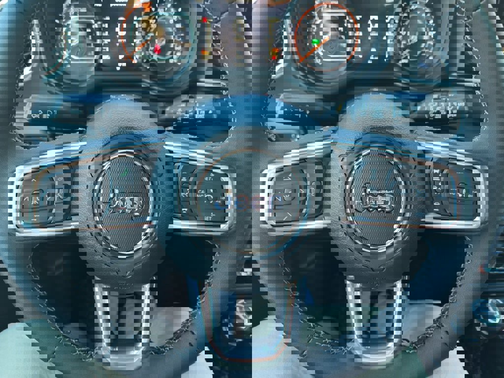 New 2026 Jeep Wrangler Sahara image 12