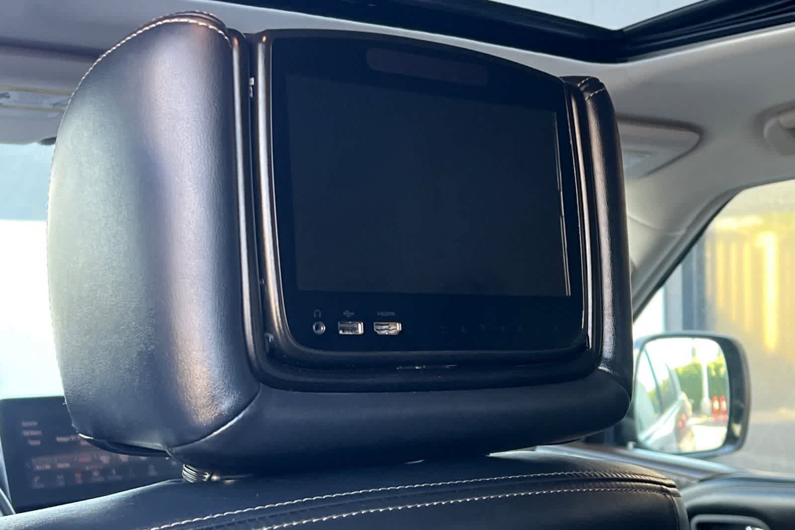 Used 2021 Nissan Armada Platinum AWD/4WD image 18