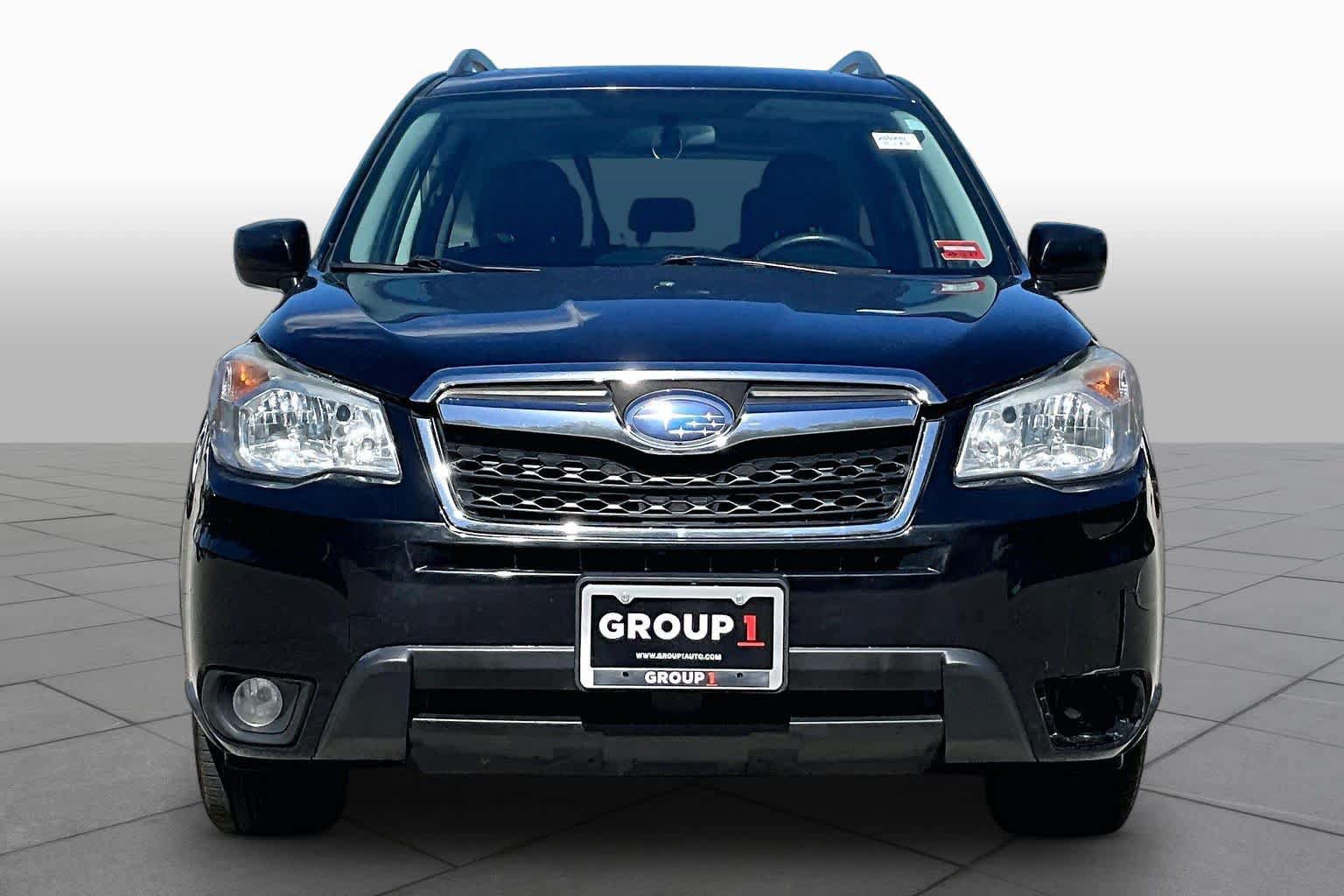 Used 2016 Subaru Forester 2.5i Limited AWD/4WD image 4