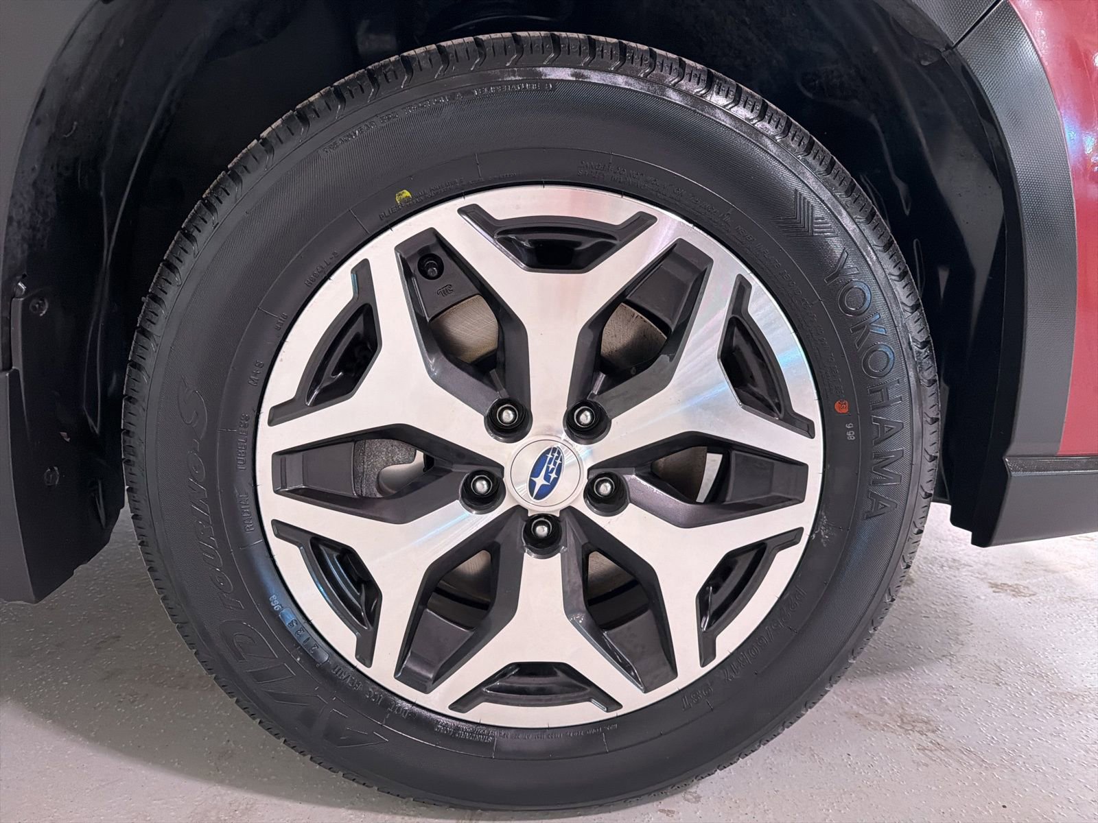 Certified 2023 Subaru Forester Premium image 16