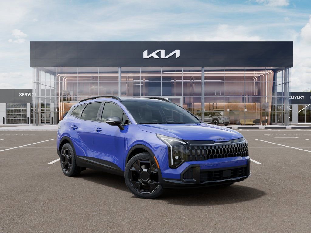 New 2026 Kia Sportage X-Line w/ X-Line Premium Package AWD/4WD image 9