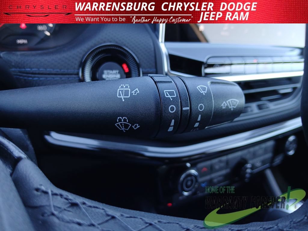 New 2026 Jeep Compass Latitude AWD/4WD image 19