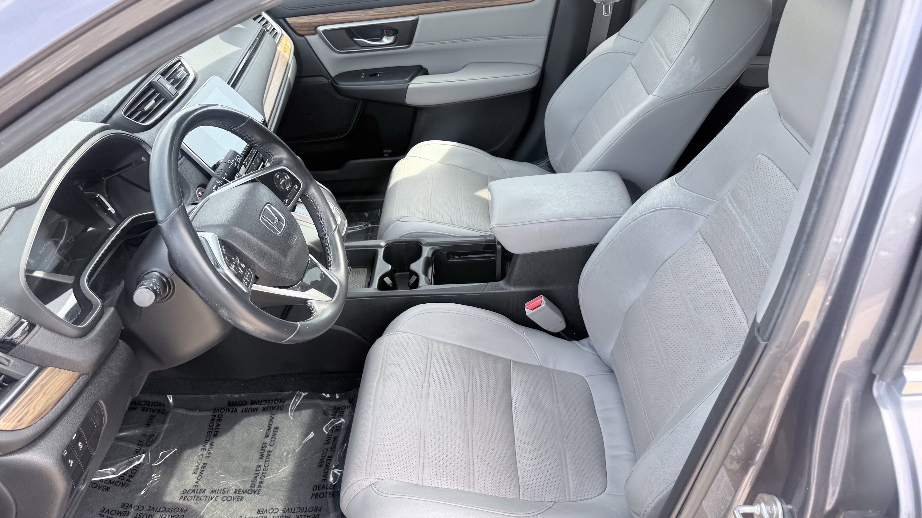 Used 2019 Honda CR-V EX-L image 21
