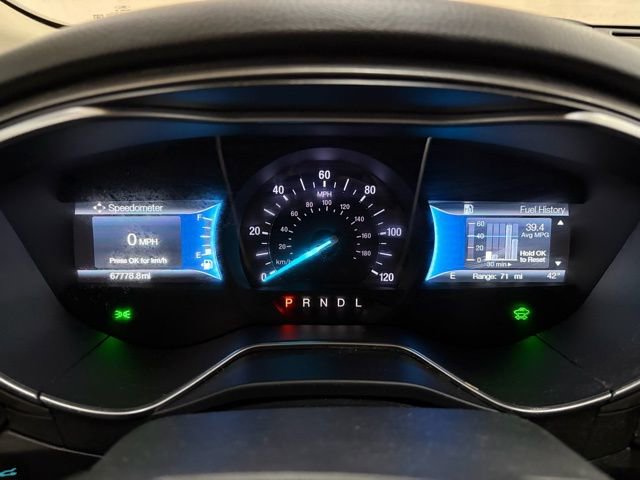 Used 2018 Ford Fusion S image 49