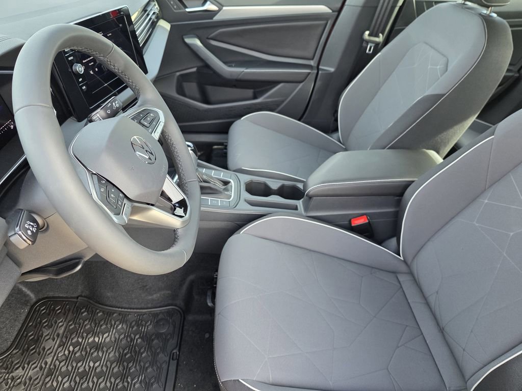 New 2026 Volkswagen Jetta Sport image 9