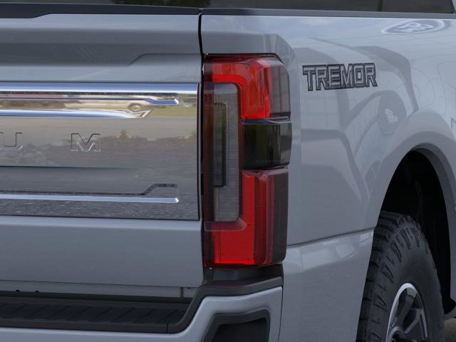 New 2026 Ford F250 Platinum w/ Platinum Plus Package AWD/4WD image 21